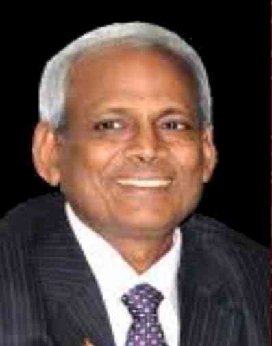 Renowned industrialist and philanthropist Jai Prakash Agarwal awarded Padma Shri