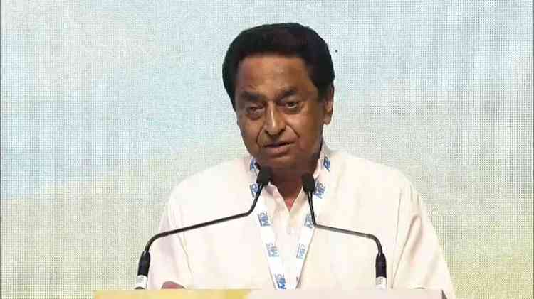 Bhopal hospital fire: Kamal Nath demands probe