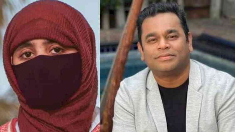 A.R. Rahman's daughter Khatija's animated music video wins global award