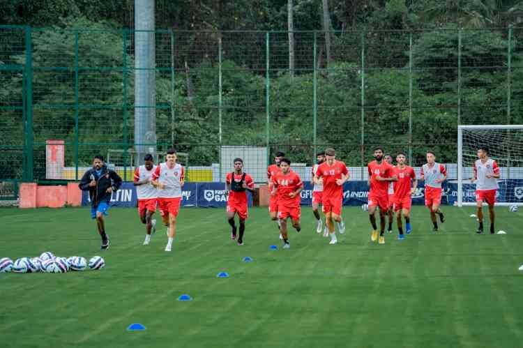 FC Goa announces 28-man squad for 2021/22 season of Indian Super League