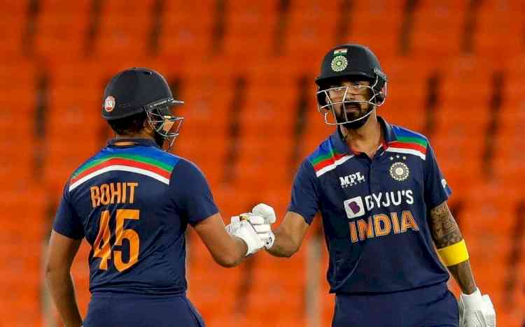 Rohit to lead India in T20Is against Kiwis, Kohli, Bumrah rested; IPL performers rewarded