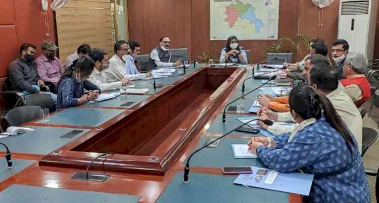 No construction without building plan within MCG limits: Official