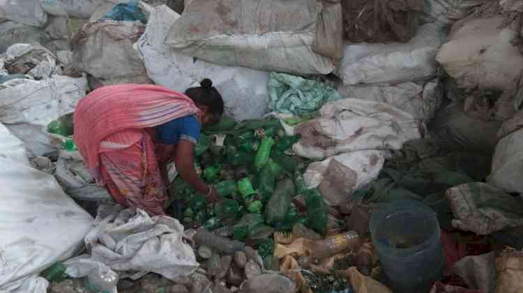 Covid-related plastic waste highest from Asian countries: Study