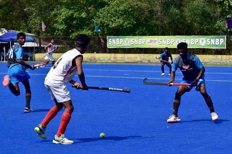All-India U-16 hockey: Naval Tata Academy, Anwar Society make winning start