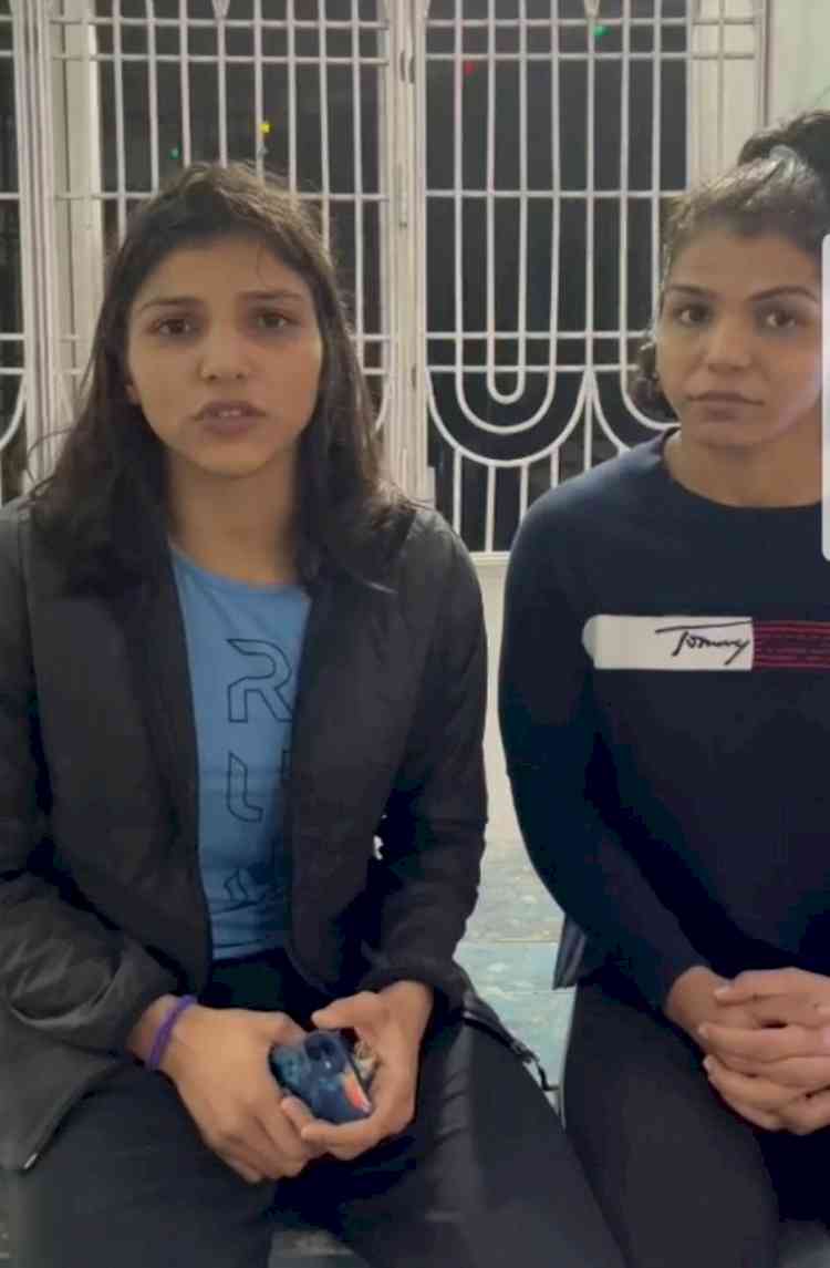 Wrestler Nisha Dahiya releases video after death news, says she is fine