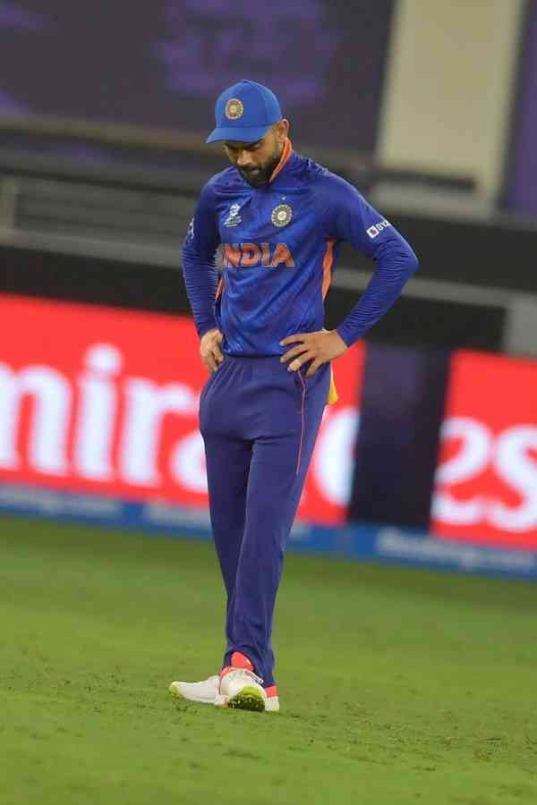 ICC T20I rankings: Kohli drops to 8th spot, Rahul jumps to 5th in batting chart