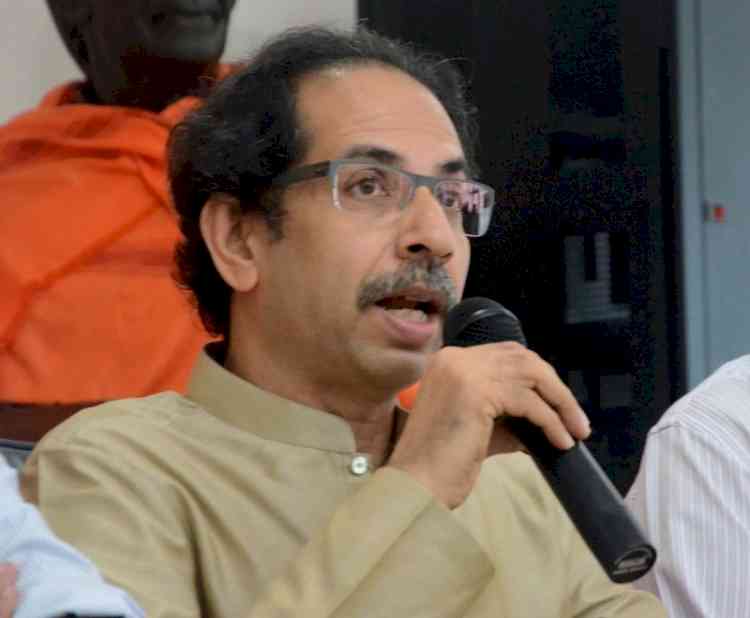 Thackeray admitted to Reliance hospital, surgery for neck issues likely