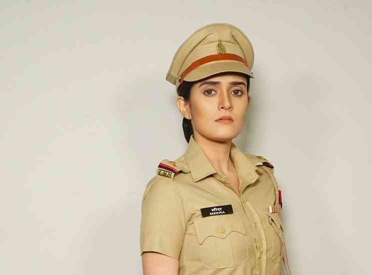 Pankhuri Awasthy Rode enters as Artificial Intelligence Officer in Sony SAB’s Maddam Sir