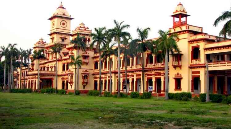 Poster row in BHU: Iqbal's picture withdrawn after protests