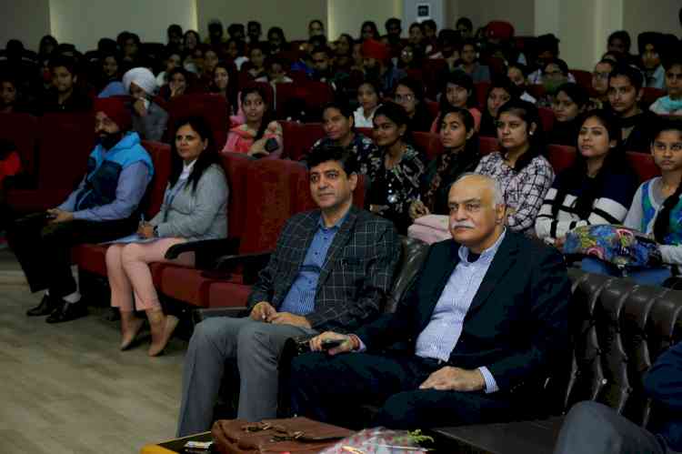 International Accounting Day at GNA University