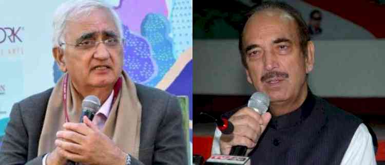 Comparing Hindutva to ISIS factually wrong: Azad