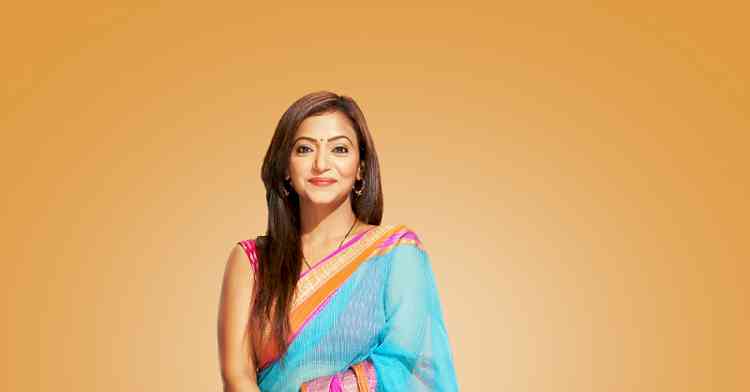 Vandana to set ahead a new challenge in Sony SAB’s Wagle Ki Duniya