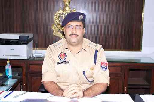 Properties of drug smugglers worth Rs.2,71,24,483 seized by Ferozepur police