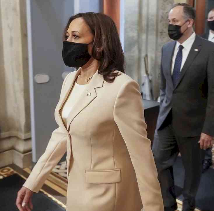 Google hails Kamala Harris' call to double down on cybersecurity