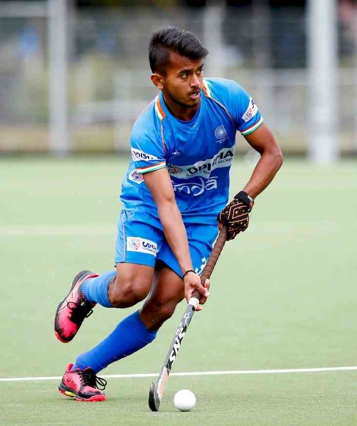 Junior World Cup: India will take it match by match, says skipper Vivek Prasad