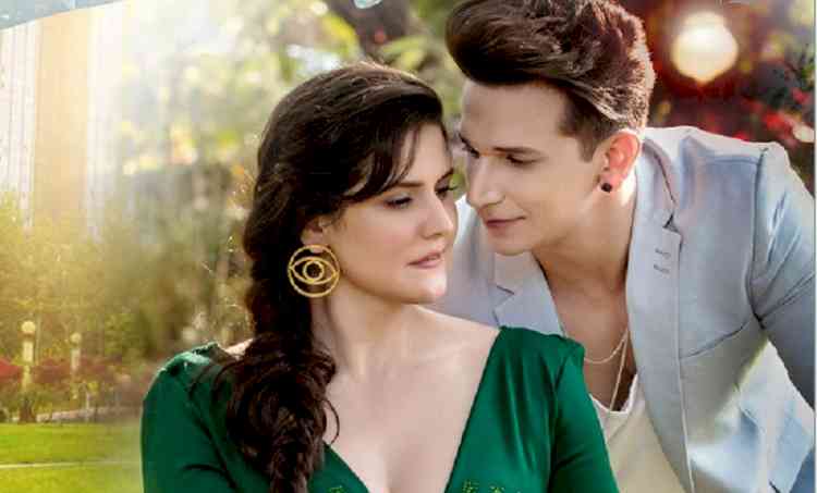 Bollywood singer Jyotica Tangri’s new break-up song ‘Hauli Hauli ‘ starring Zareen Khan and Prince Narula out now