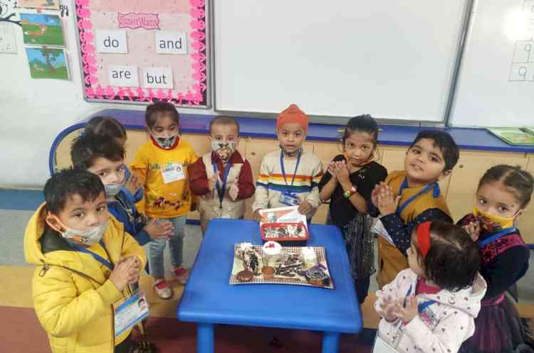 DCM Presidency School, Elementary Campus celebrates Children’s Day