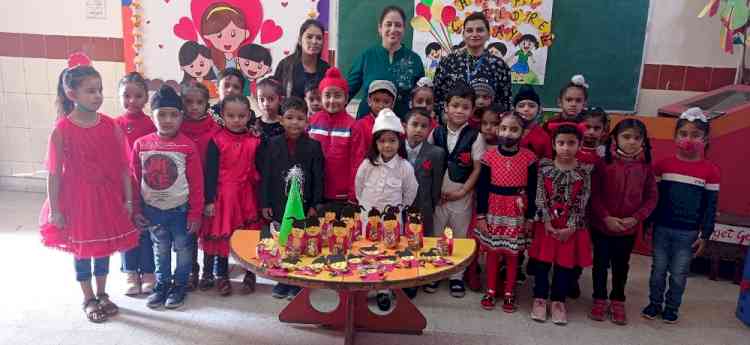 DIPS school Children celebrated children’s day