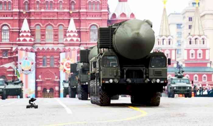 Russia exploring market for S550 missile system; all eyes on India