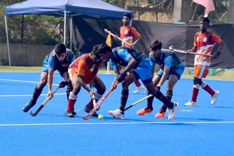 All India U-16 hockey: SNBP Academy upset Naval Tata Academy in shoot-out