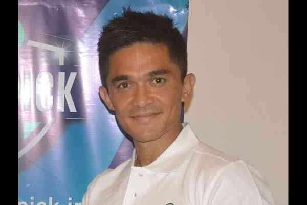 Playing for 19 years primary reason behind my Khel Ratna, says Sunil Chhetri