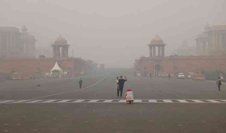 Delhi, Kolkata, Mumbai among world's top 10 polluted cities