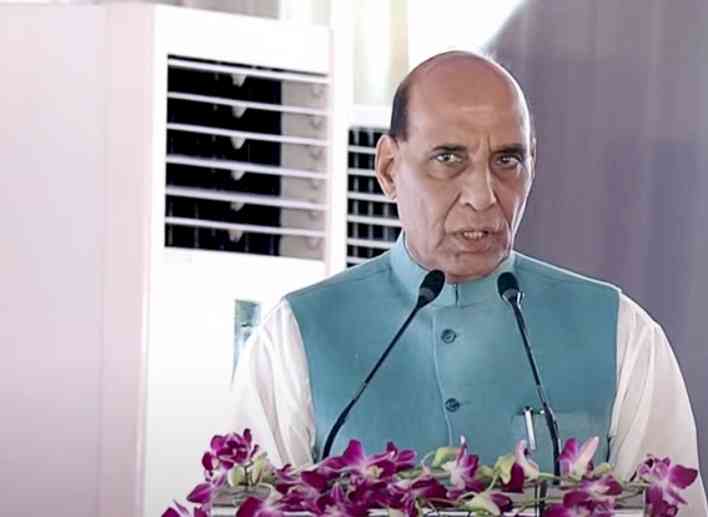 Rajnath expresses anguish over Manipur ambush