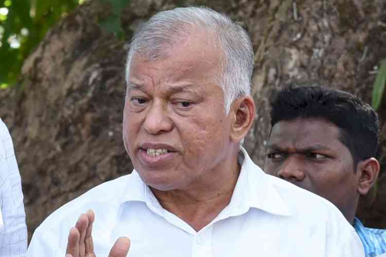 Ex-Goa CM Luizinho Faleiro nominated for Rajya Sabha seat by TMC