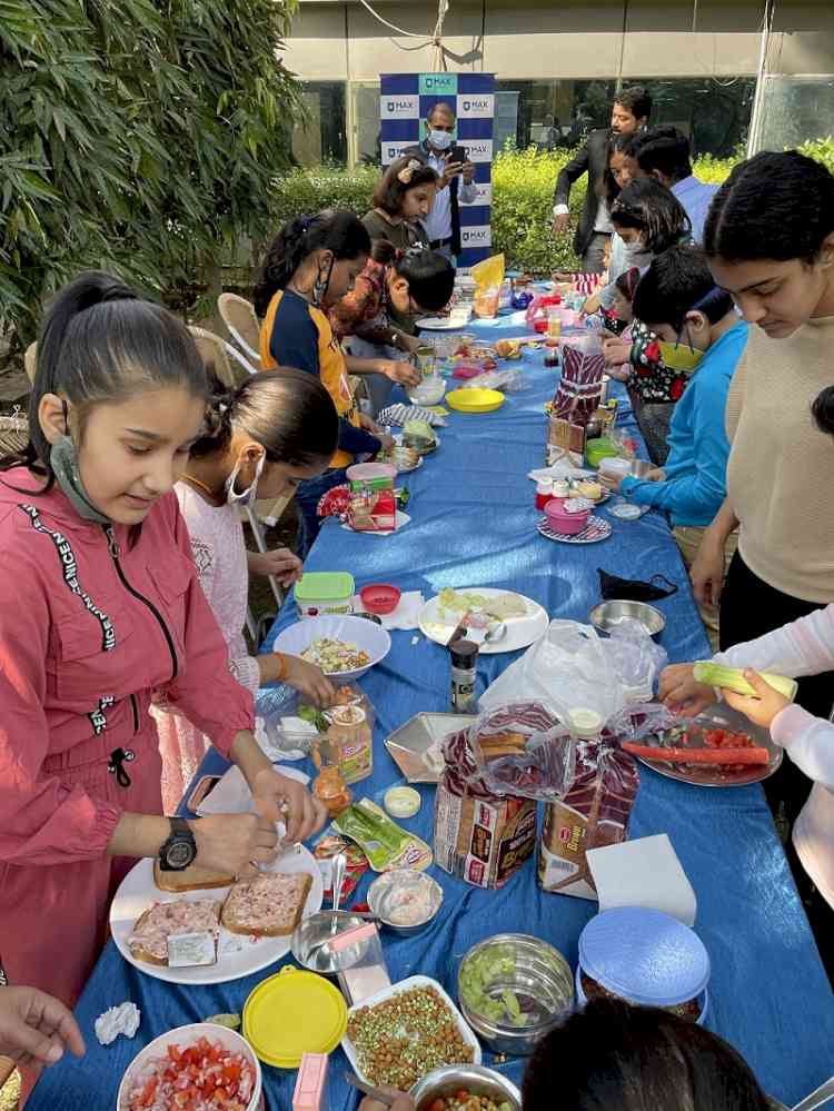 World Diabetes Day and Children’s Day: Max Hospital organizes free diabetes camp and kids’ competition