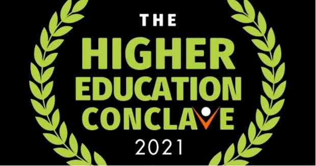 Three-day higher education conclave from  Nov 18