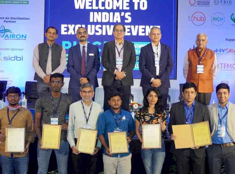 PHIC 2021, a national event on Public Health Innovations Conclave held 