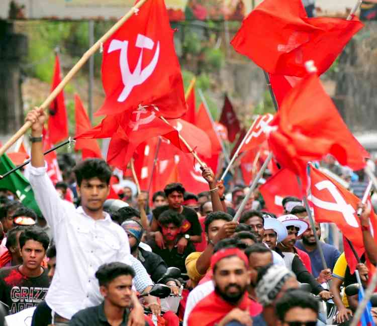 Recent reduction in fuel prices a 'mockery', slash cess: CPI-M