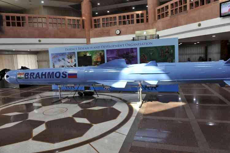 Brahmos deployment on India-China border poses no threat to China's security: Report