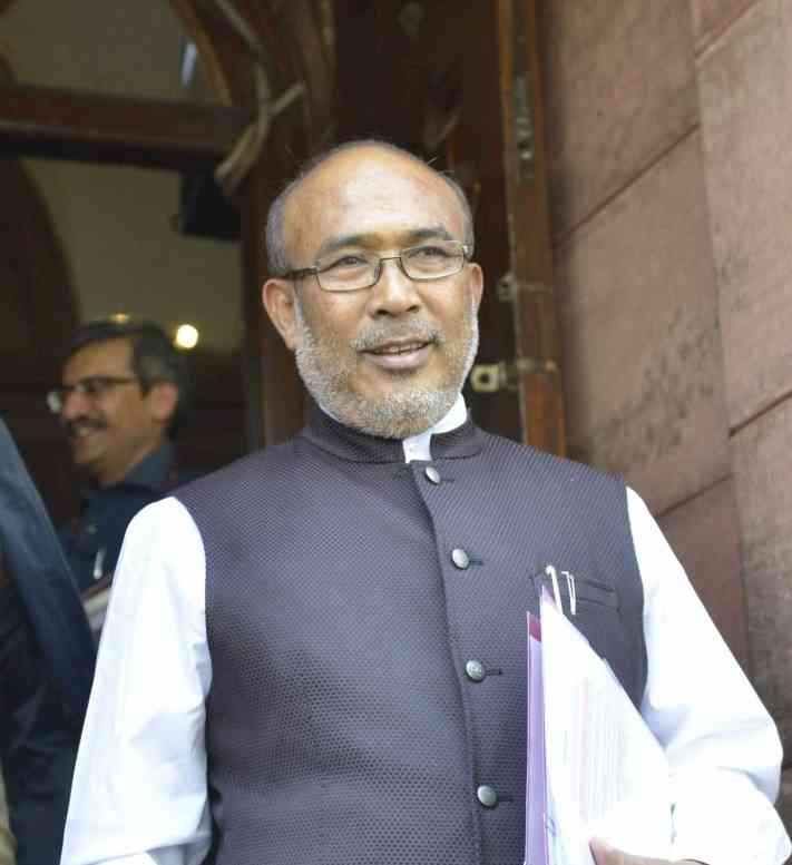 India-Myanmar border fencing a priority for govt, says Manipur CM