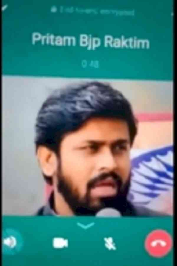 Trinamool clip 'shows' BJP man seeking Rs 1 lakh for civic poll ticket