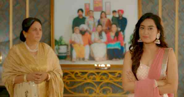 Upcoming show ‘Tere Dil Vich Rehen De’ portrays struggle of grand-daughter to reunite her mother with her grandmother