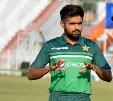 No Indian in ICC's team for T20 World Cup, Pakistan's Babar named captain