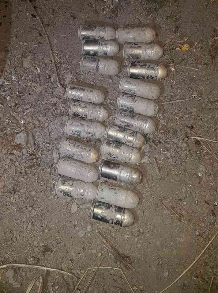 Powerful IEDs recovered in Manipur after terror attack