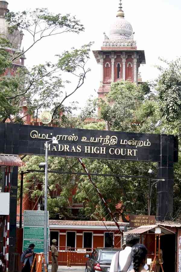 Advocates protest against transfer of Madras HC Chief Justice