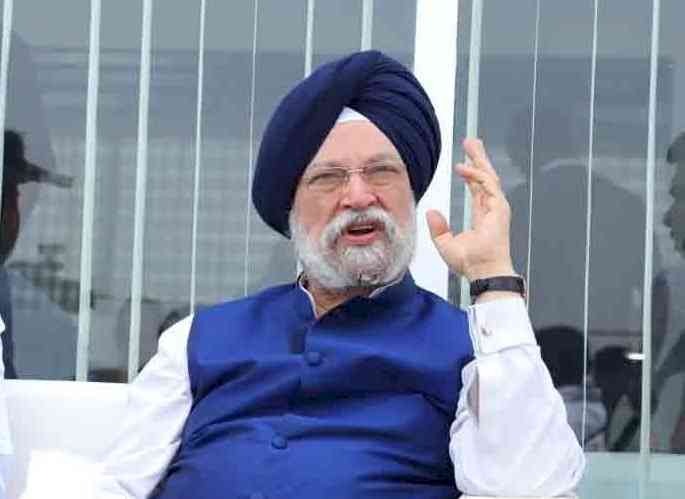 India to step up oil exploration, production in very big way: Hardeep Puri