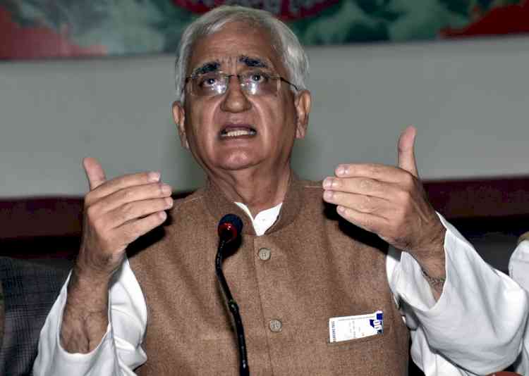 After book on Ayodhya, Salman Khurshid's Nainital house set on fire