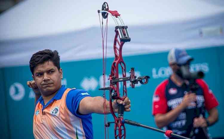 Asian Archery: Verma, Mohit in semis face-off; Jyothi too reaches last-four stage