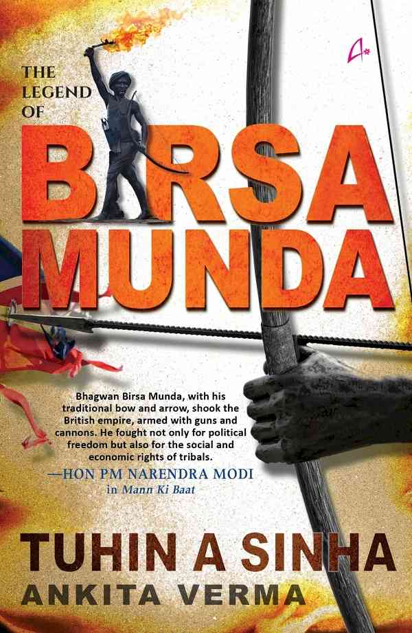 Birsa Munda's biography to release in December