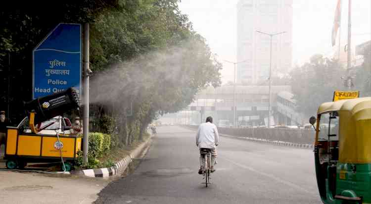 Need an action plan by tomorrow: SC directs Centre, states on curbing air pollution