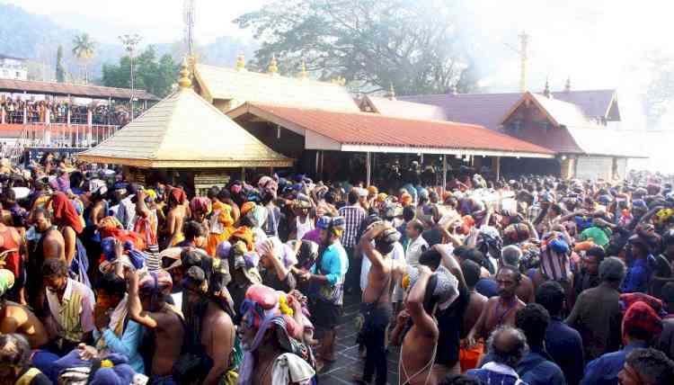 All arrangements in place for new Sabarimala temple season