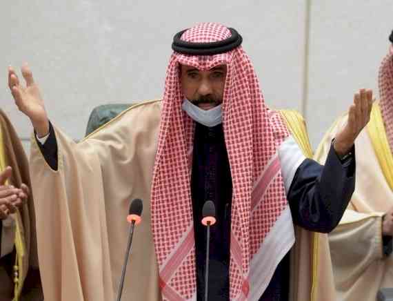 Kuwaiti Emir accepts govt's resignation