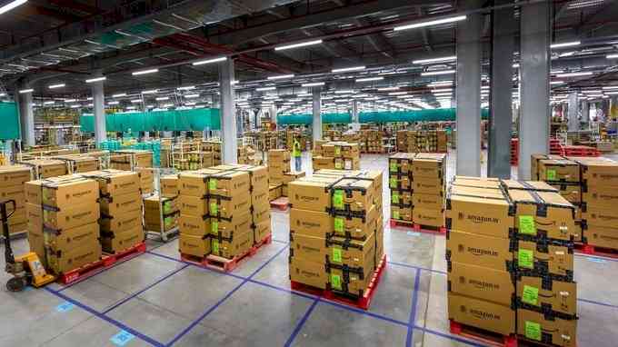 Amazon fined $500K for failing to notify US workers about Covid cases