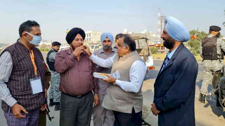 Welcome decision to reopen Kartarpur corridor: Chugh