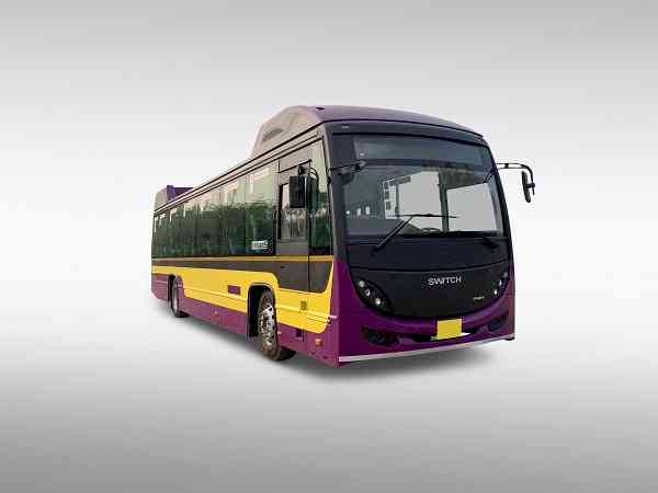 Switch Mobility Ltd, to supply 300 e-buses to Bengaluru (BMTC)