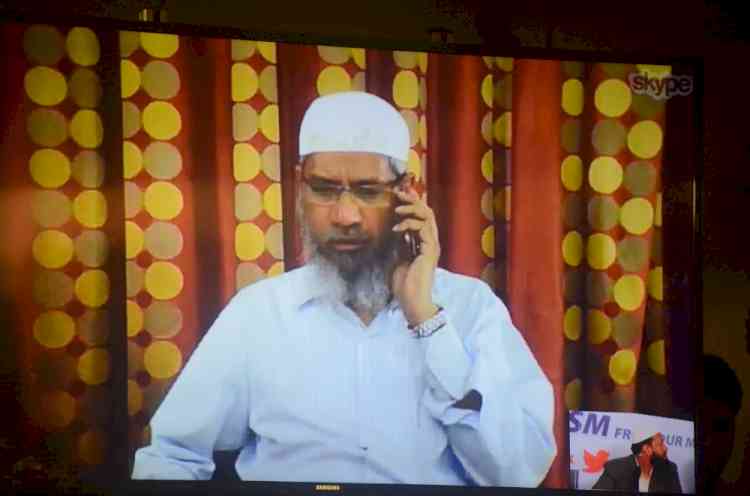 Govt extends ban on Zakir Naik's IRF for 5 more years